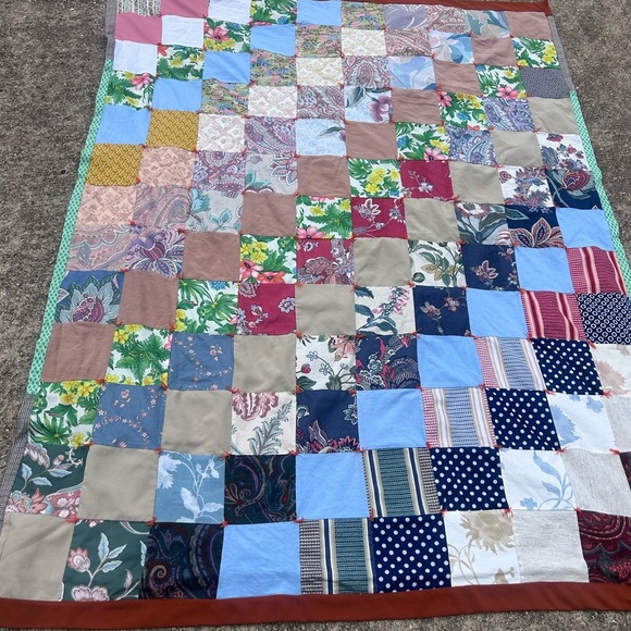 Handmade Other - Mid Century  Farmhouse Quilt